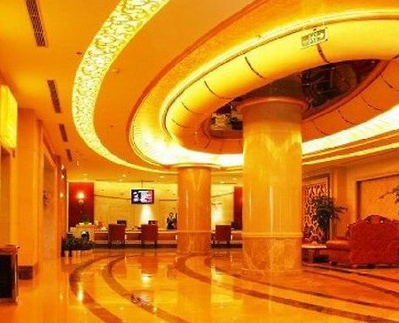 Crown International Hotel Çengdu İç mekan fotoğraf