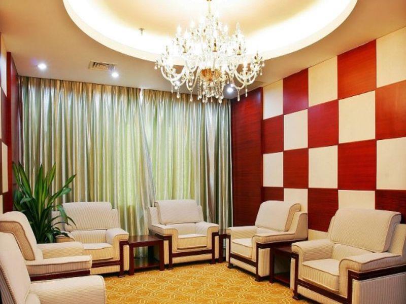 Crown International Hotel Çengdu Dış mekan fotoğraf