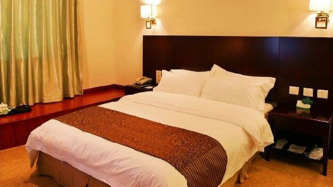 Crown International Hotel Çengdu Olanaklar fotoğraf